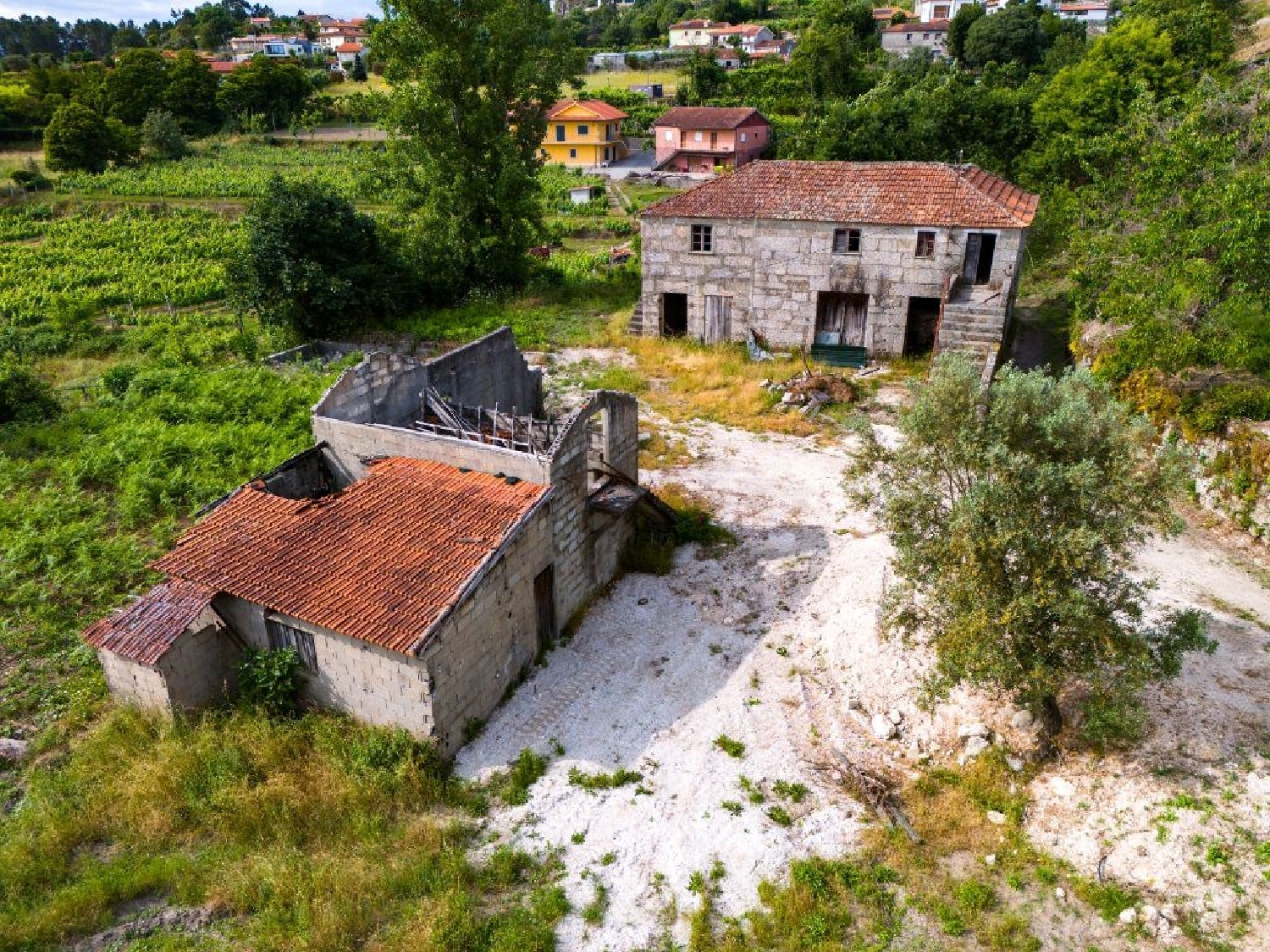  köpa hus Lufrei Amarante 1