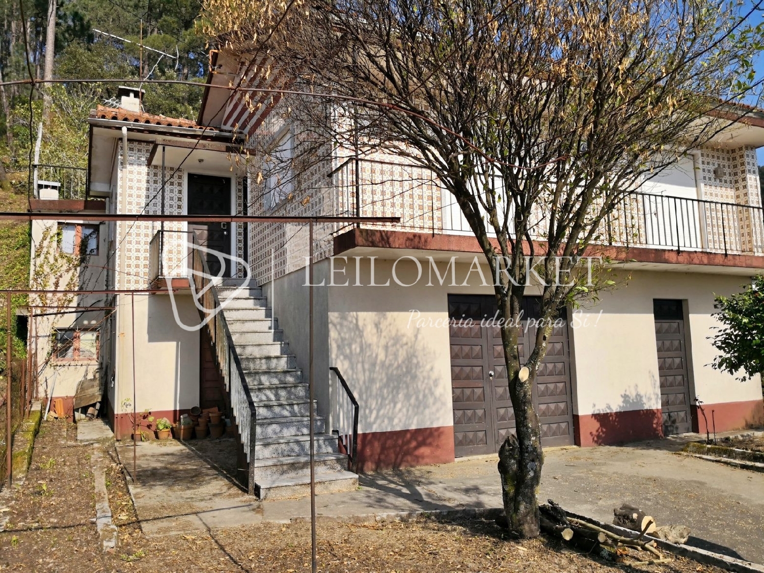  te koop huis Macieira de Cambra Vale De Cambra 2