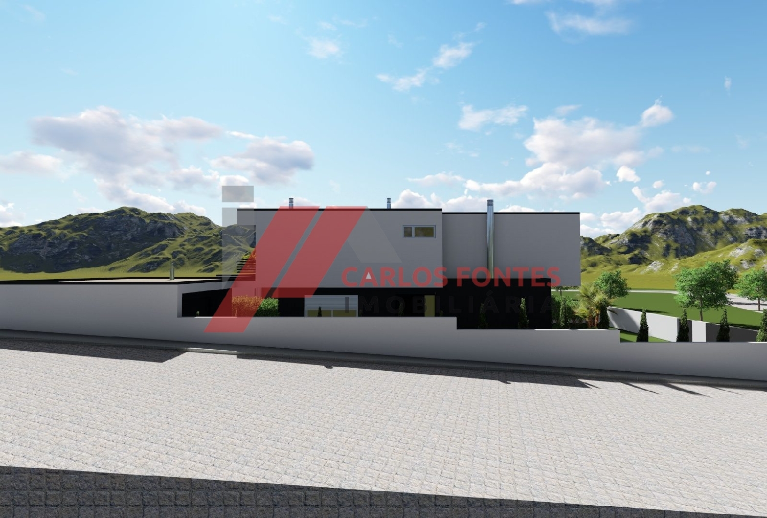  te koop huis Muro Trofa 3