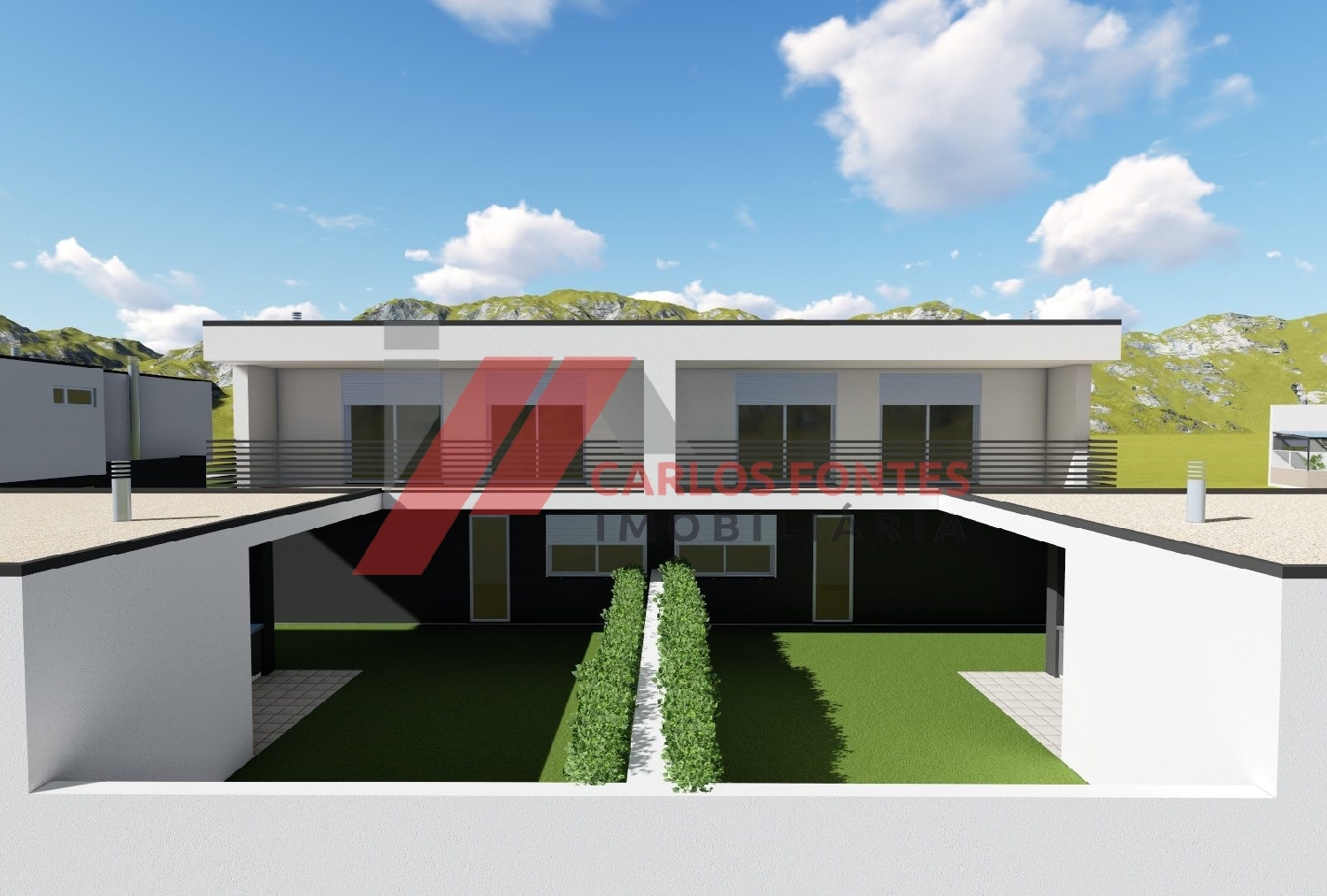  te koop huis Muro Trofa 5