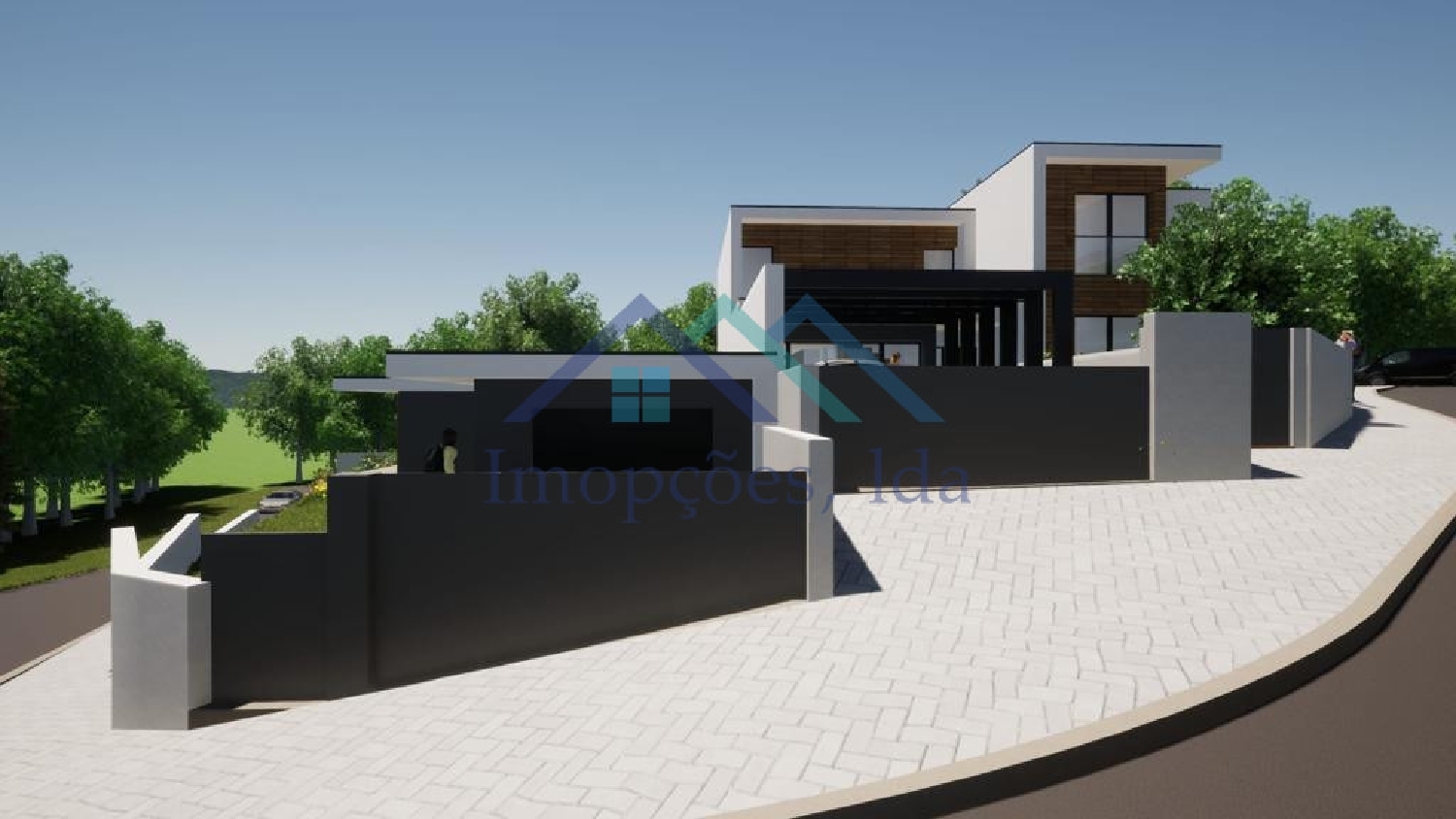  te koop huis Oiã Oliveira Do Bairro 4