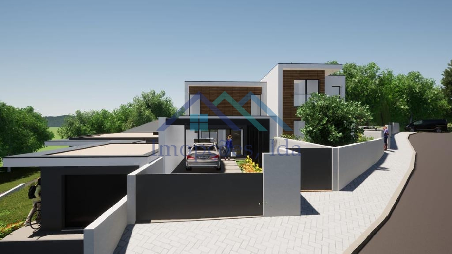  te koop huis Oiã Oliveira Do Bairro 5