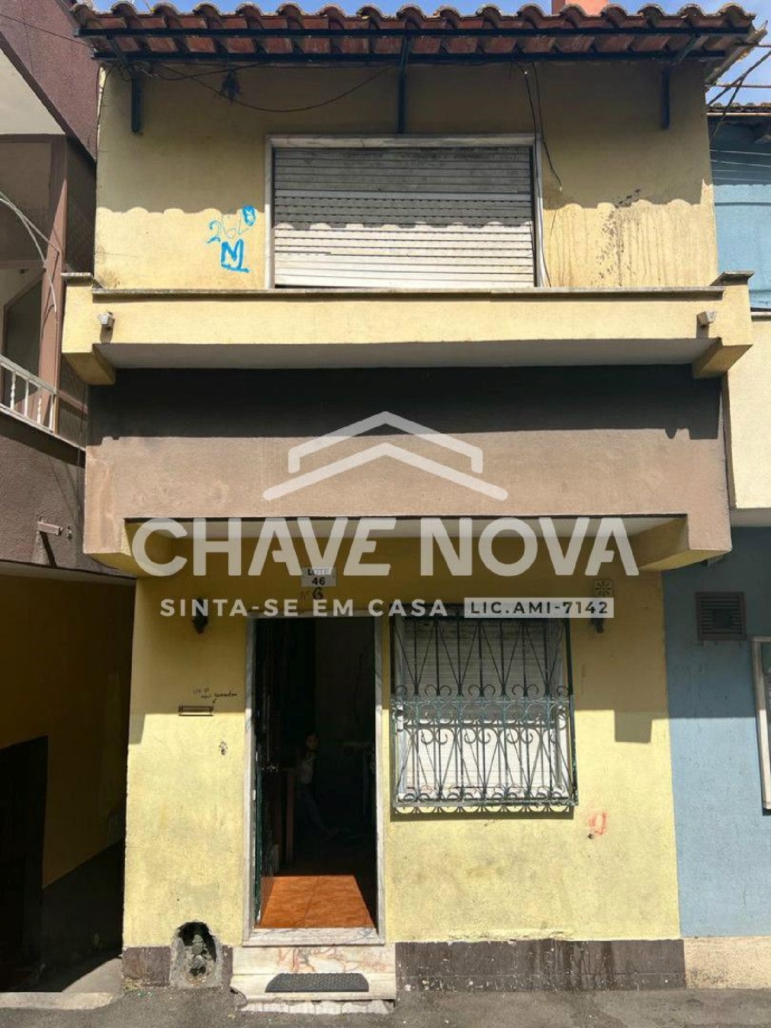  te koop huis Olival Basto Odivelas 1