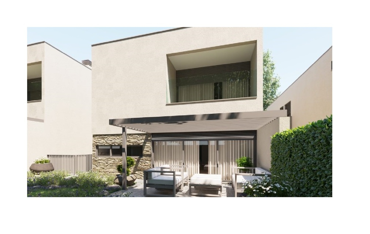 te koop huis Palmeira Braga 2