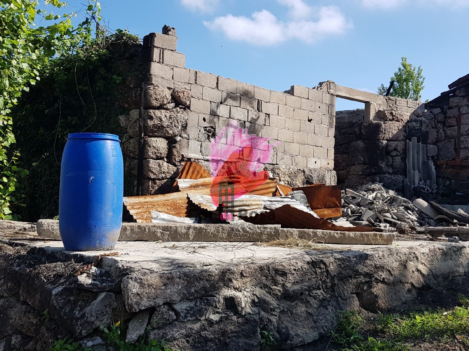  te koop huis Parada de Tibães Braga 7