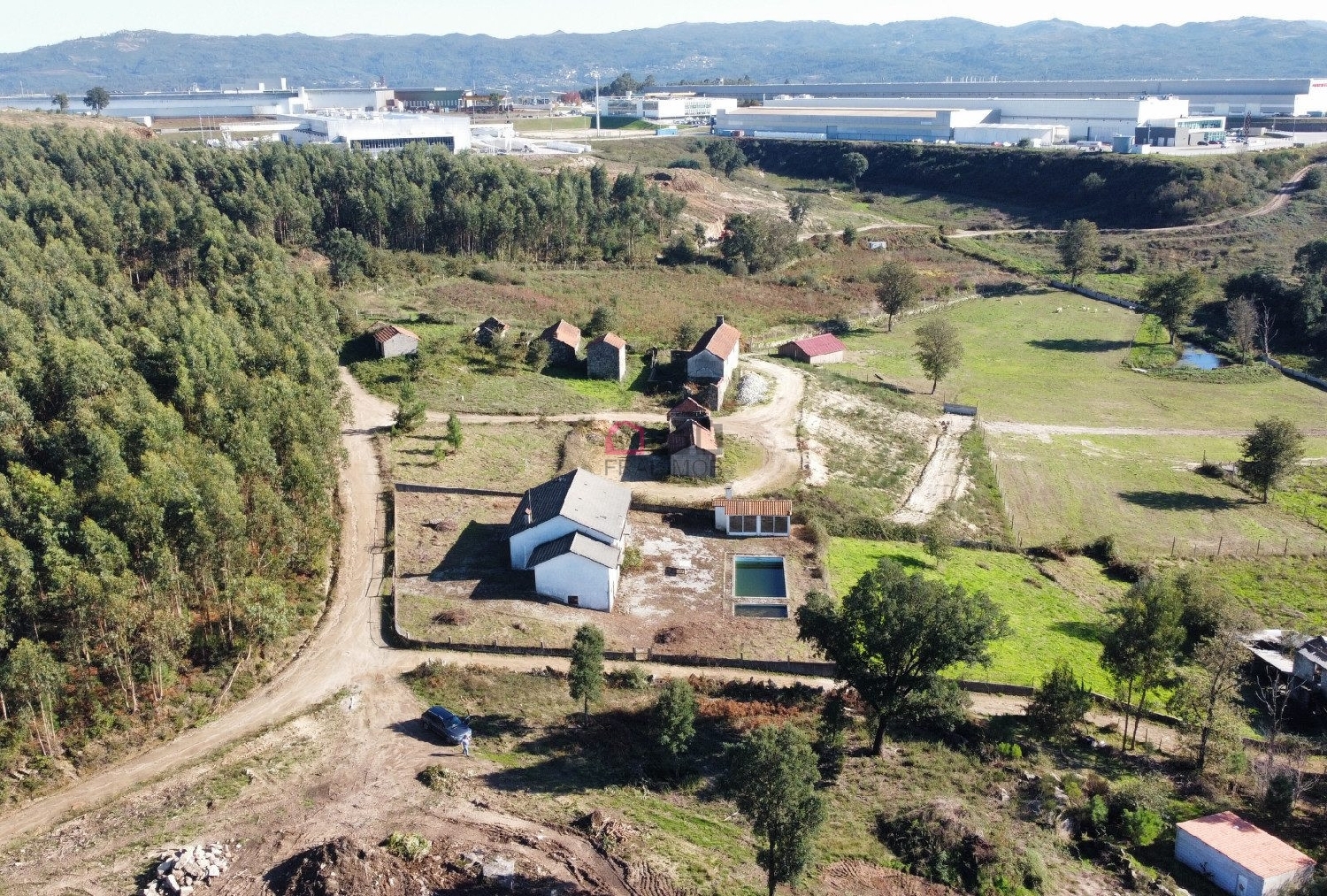 kaufen Haus Pinheiro Carregal Do Sal 2