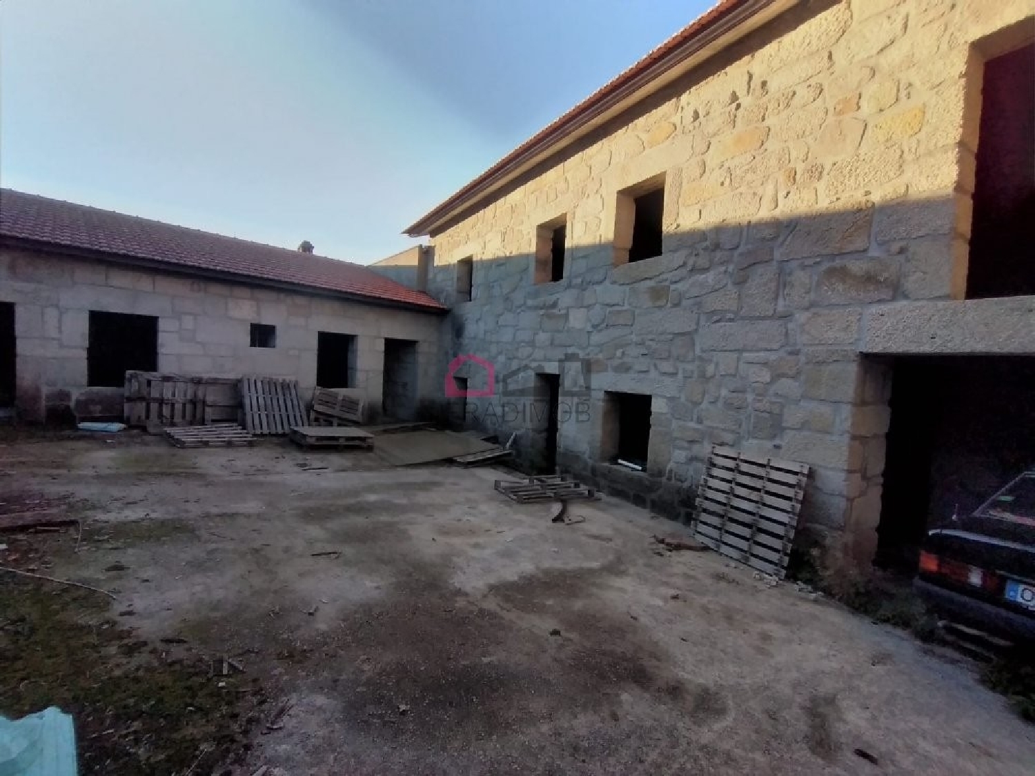 te koop huis Queirã Vouzela 2