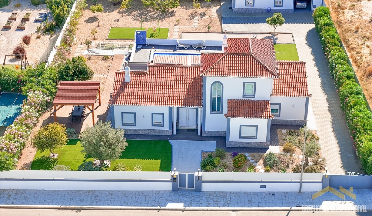  te koop huis Quelfes Olhão 4