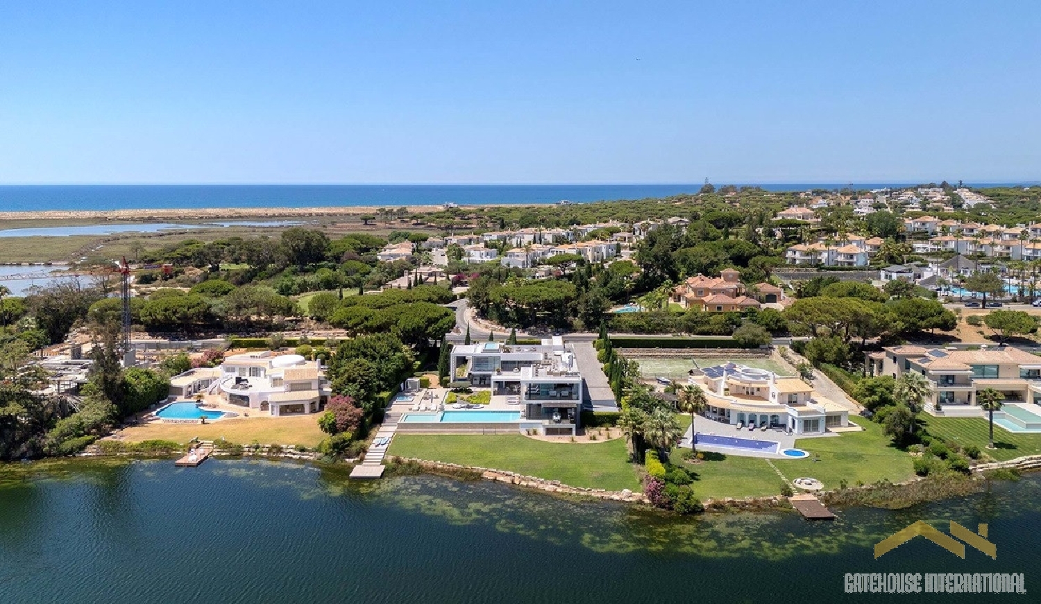  en venta casa Quinta do Lago Loulé 1