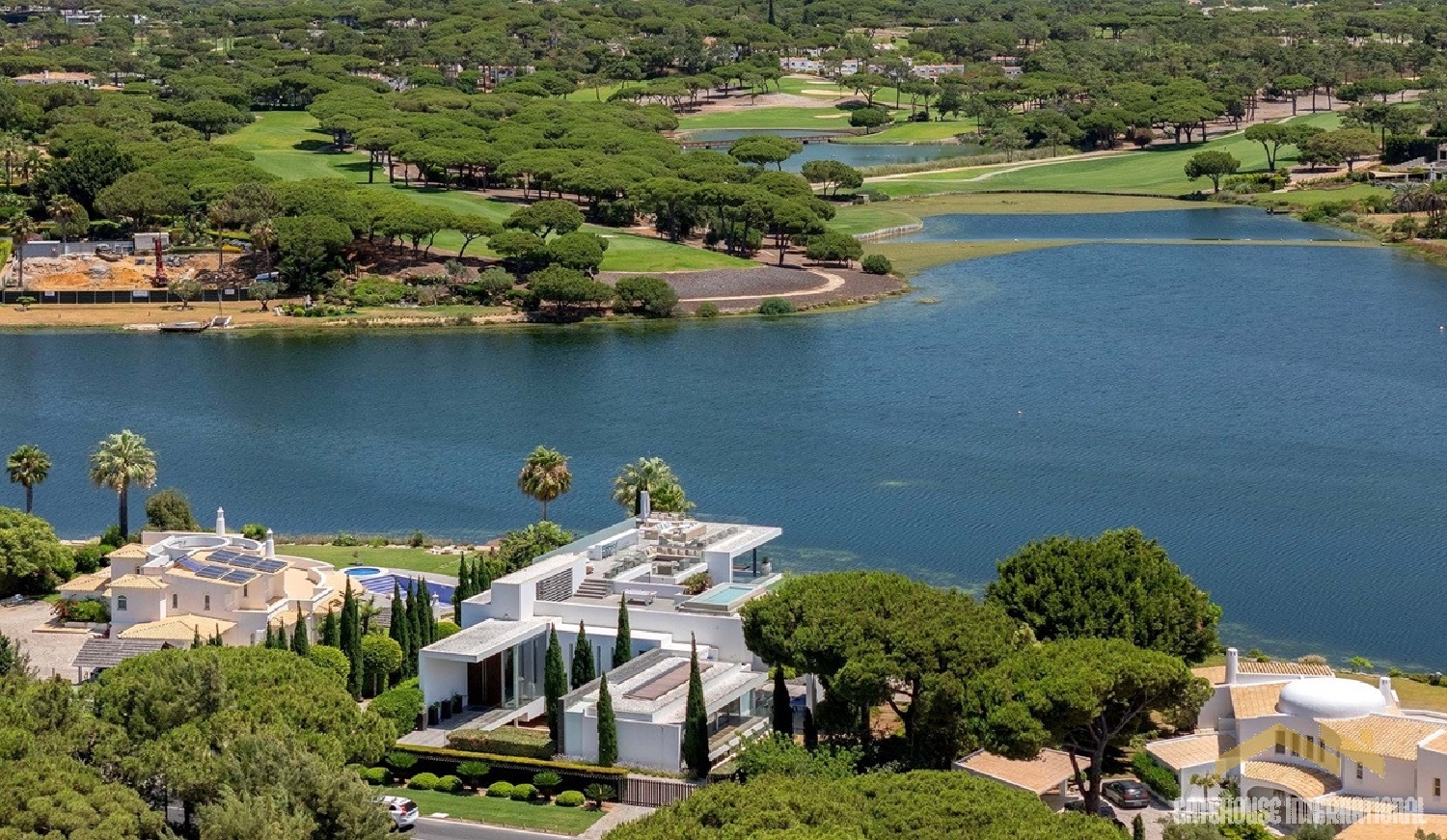 en venta casa Quinta do Lago Loulé 3
