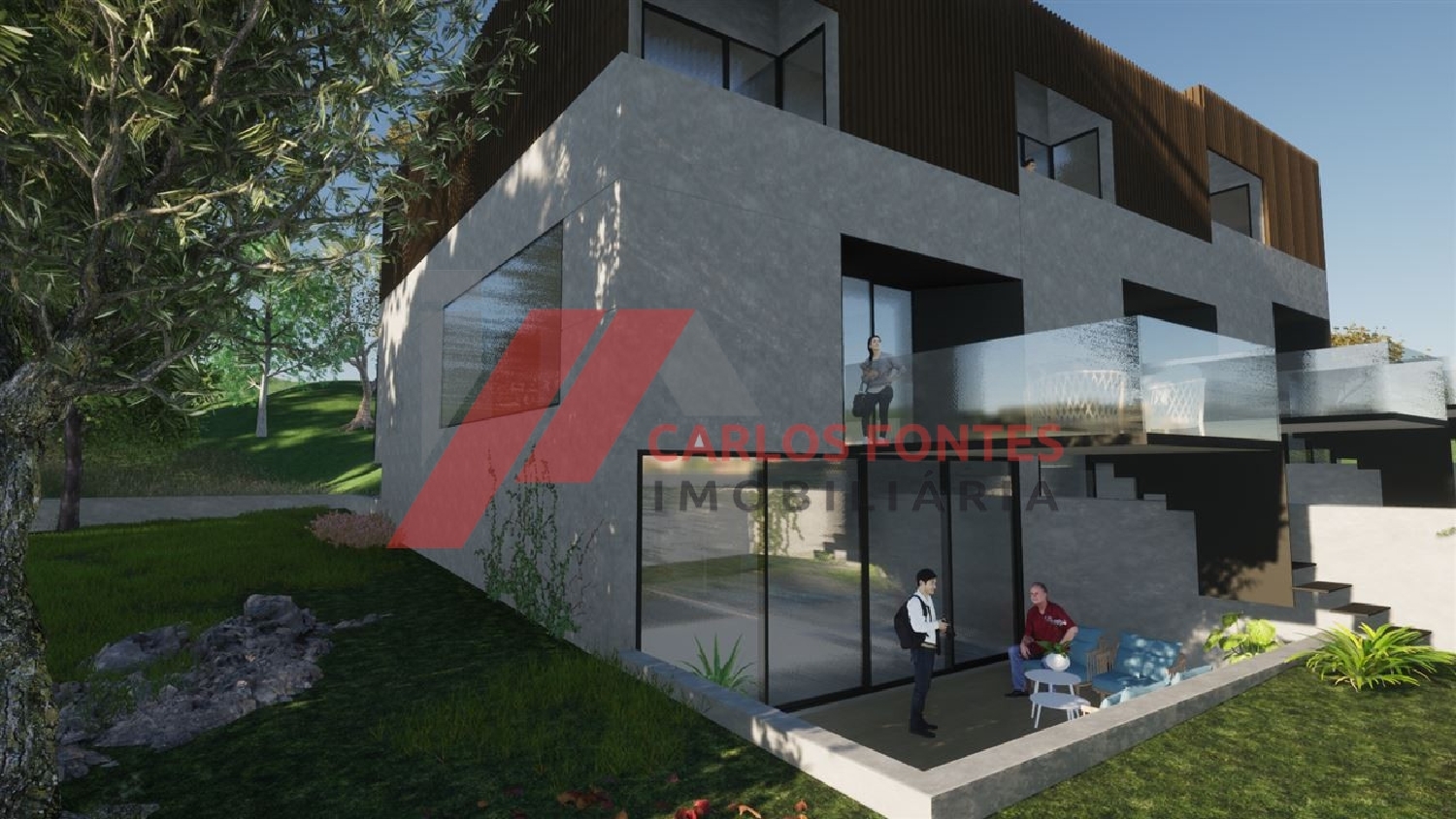  te koop huis Real Terras De Bouro 8