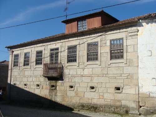 Ribeira de Rodo Peso Da Régua casa foto 335265