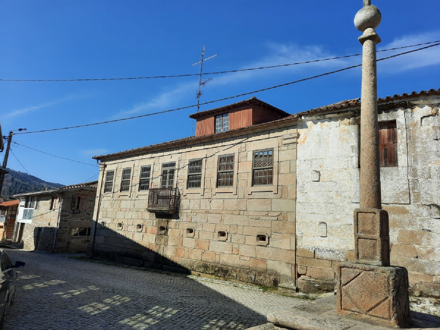 en venta casa Ribeira de Rodo Peso Da Régua 2