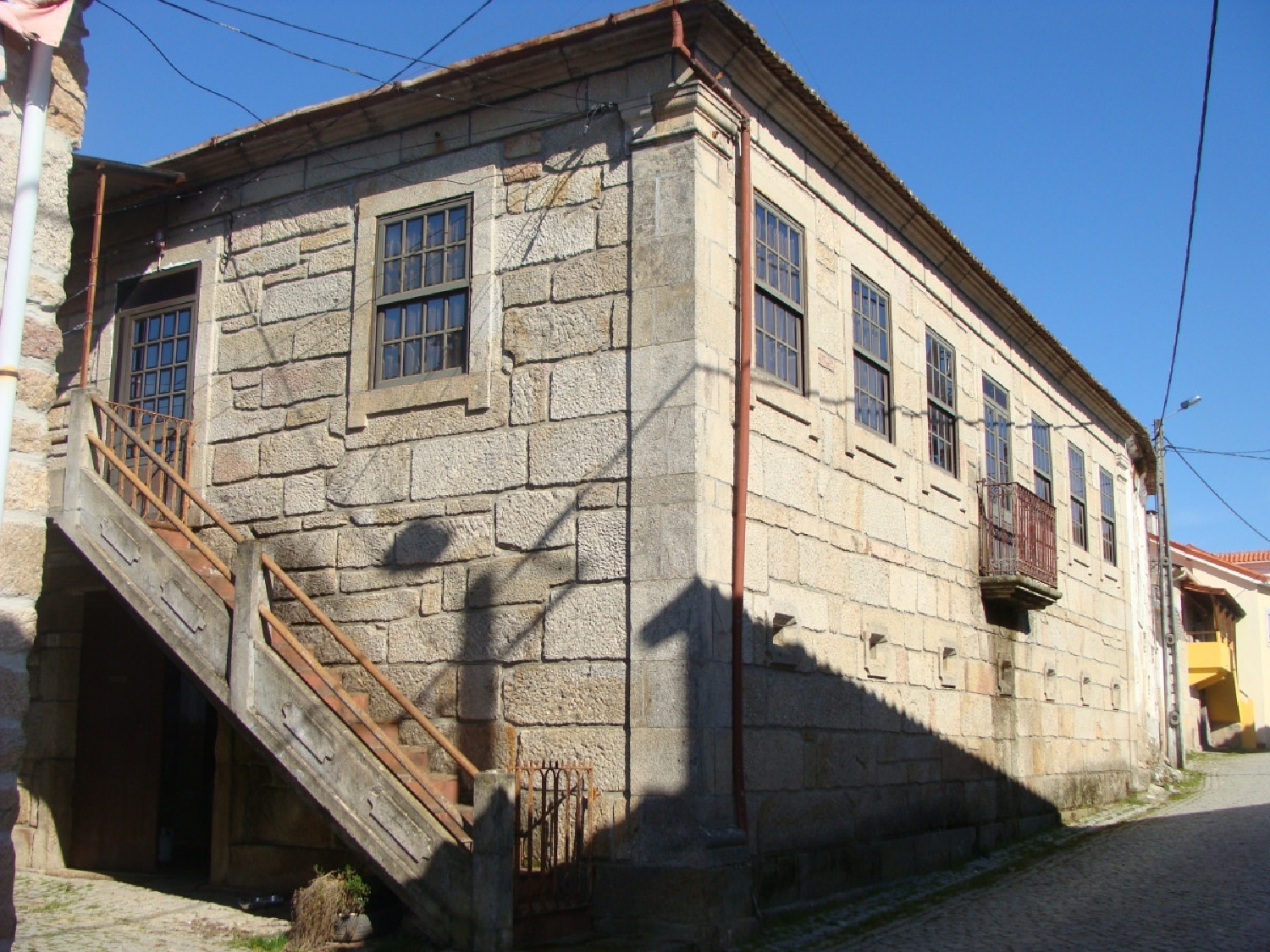 en venta casa Ribeira de Rodo Peso Da Régua 3