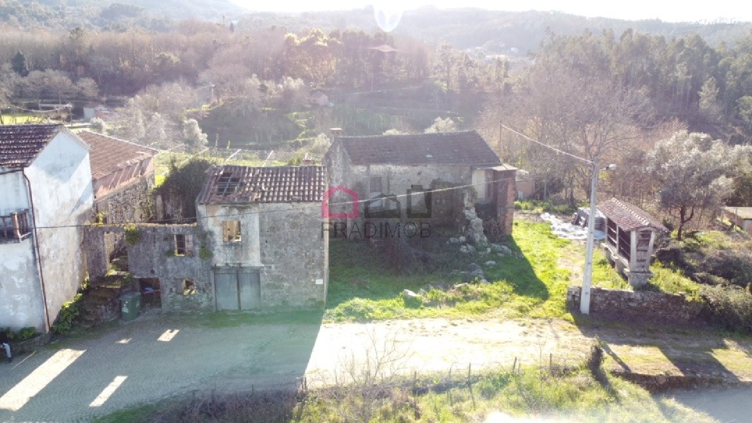 te koop huis Ribeira Castro Daire 3