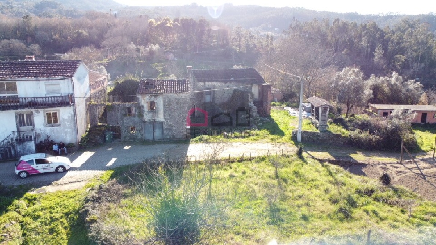  te koop huis Ribeira Castro Daire 4