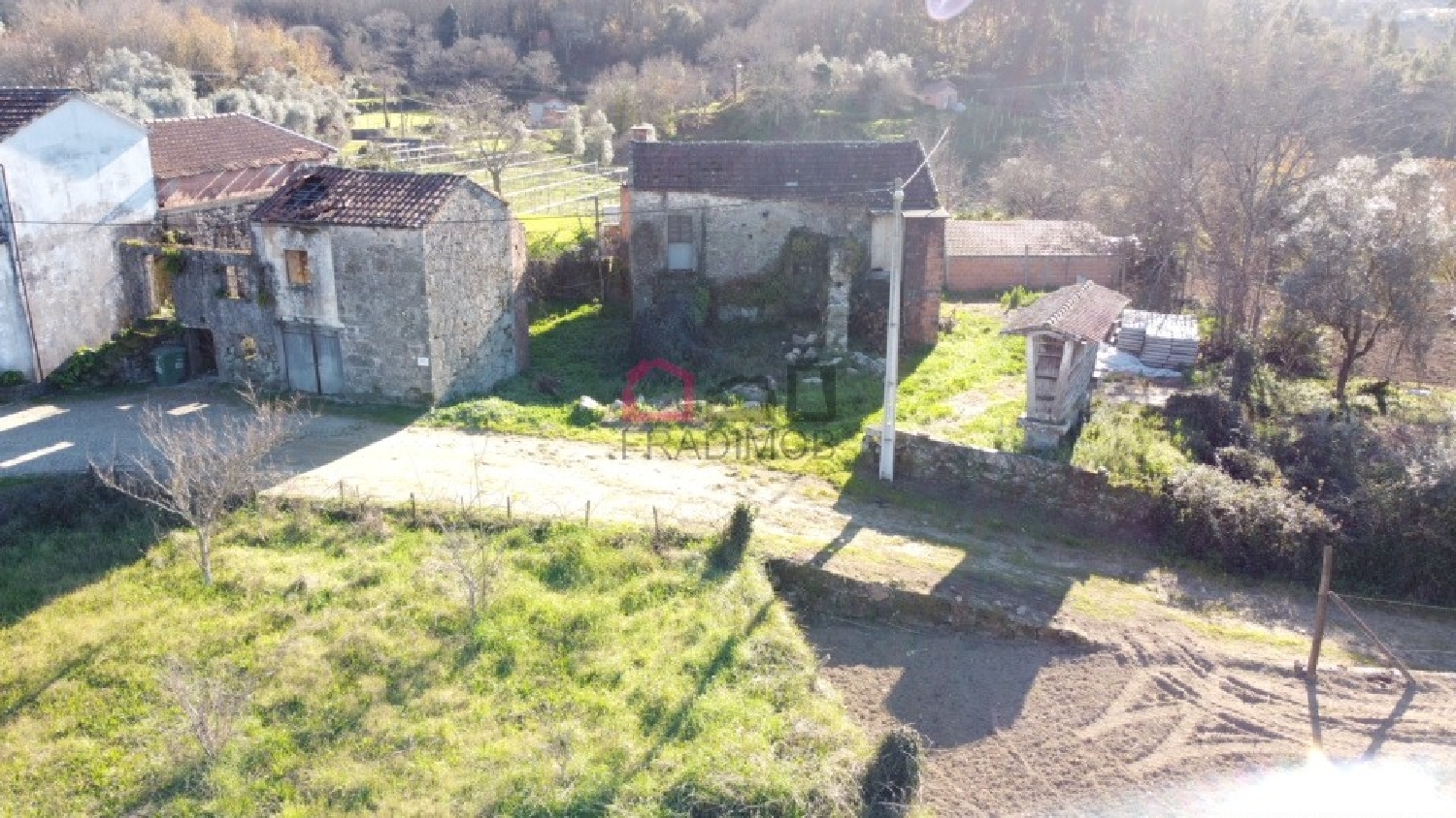  te koop huis Ribeira Castro Daire 5