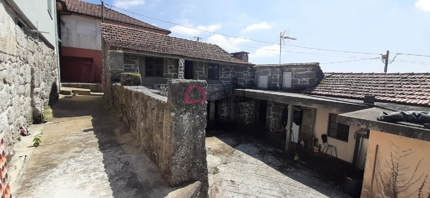  te koop huis Ribeira Castro Daire 6