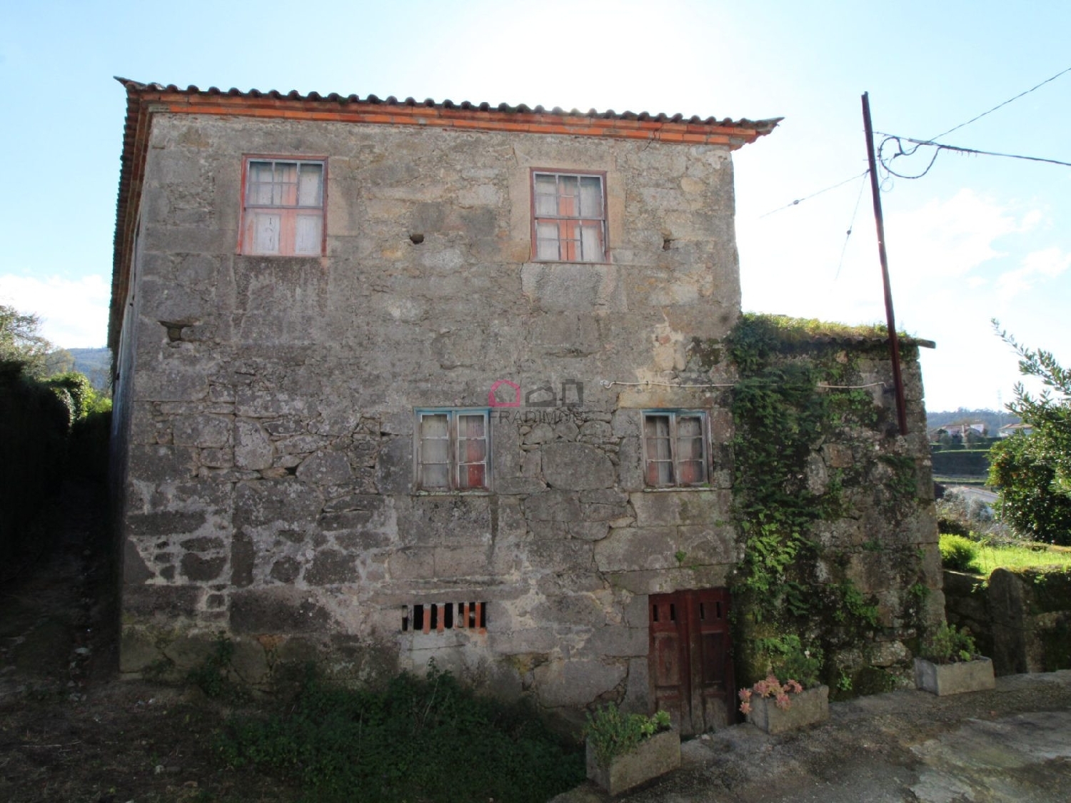 te koop huis Ribeira Castro Daire 2