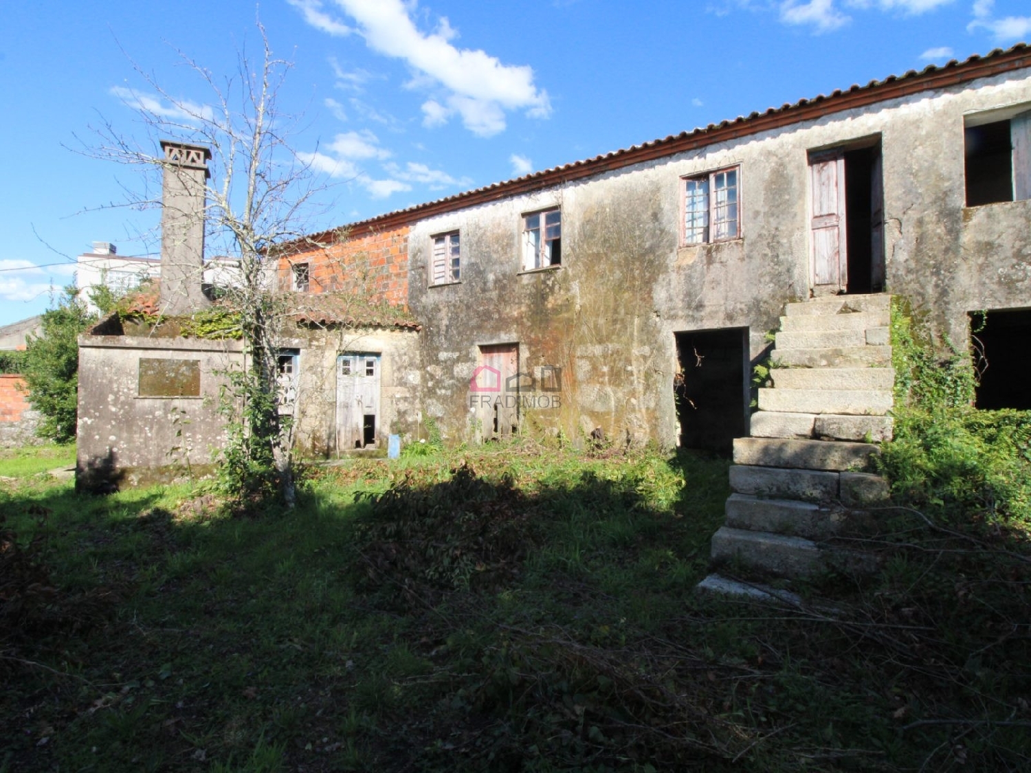 te koop huis Ribeira Castro Daire 3