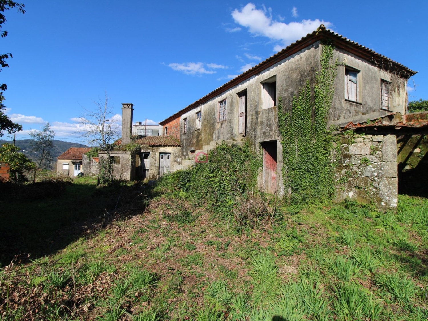  te koop huis Ribeira Castro Daire 4