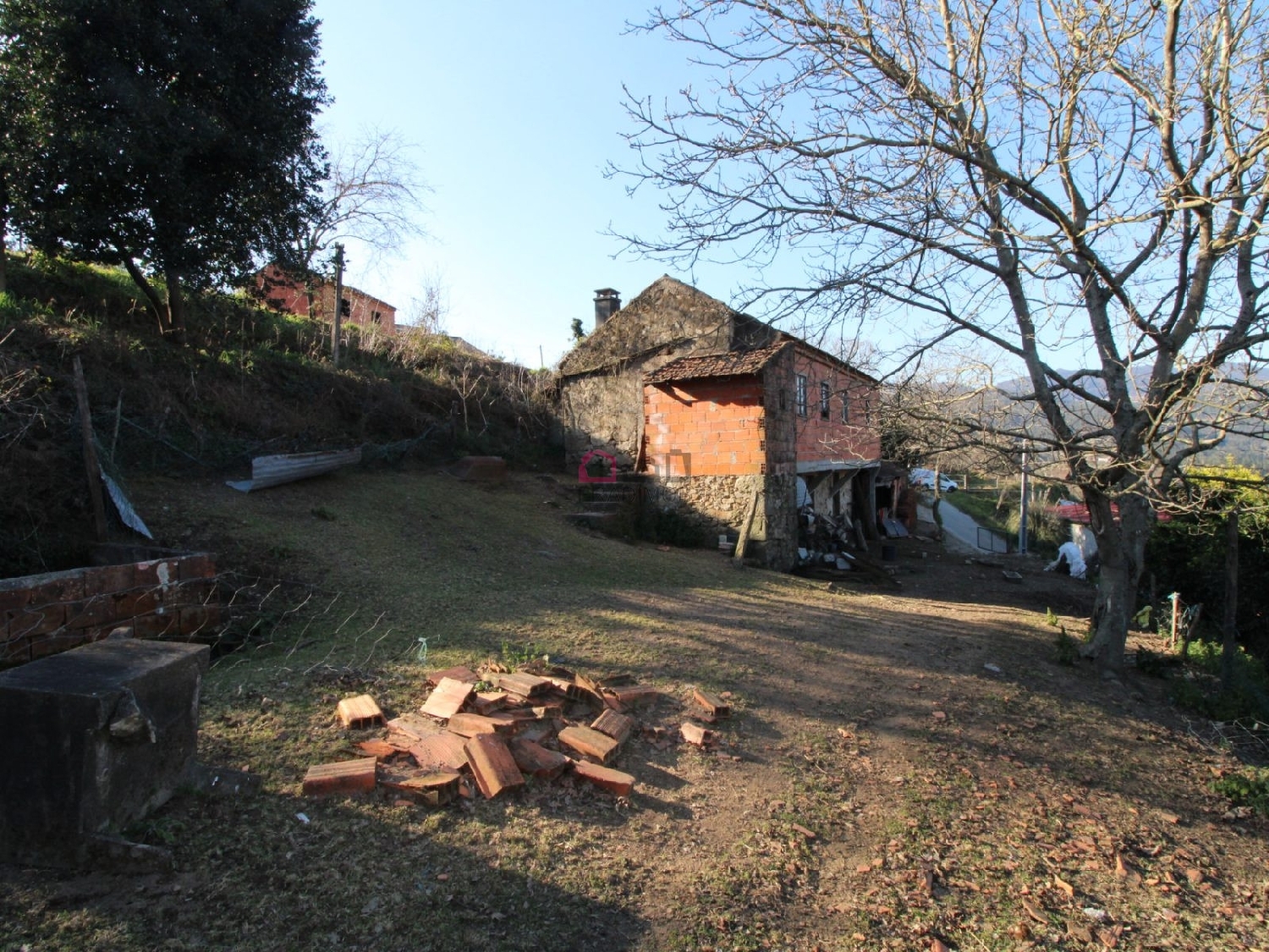 te koop huis Ribeira Castro Daire 3