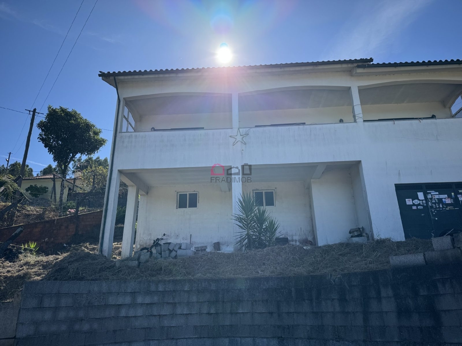 te koop huis Ribeira Castro Daire 3