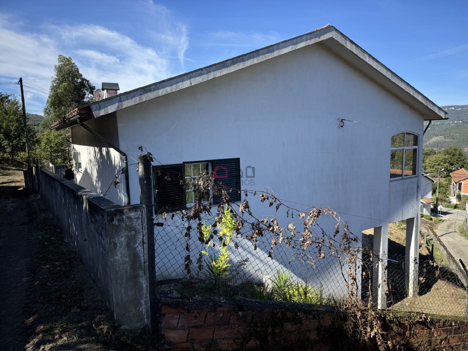  te koop huis Ribeira Castro Daire 5