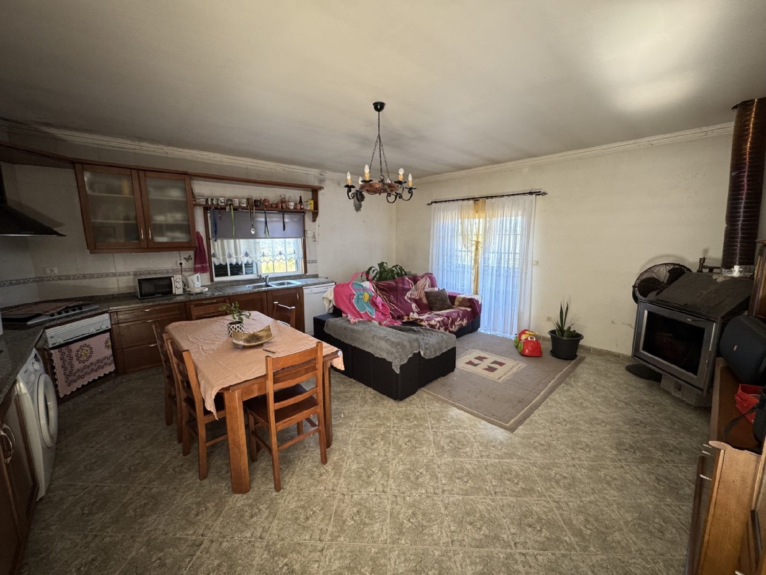  te koop huis Ribeira Castro Daire 6