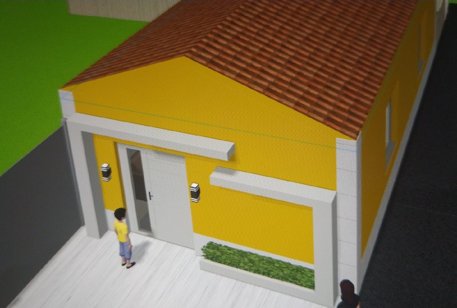  en venta casa Ribeira Coimbra 1