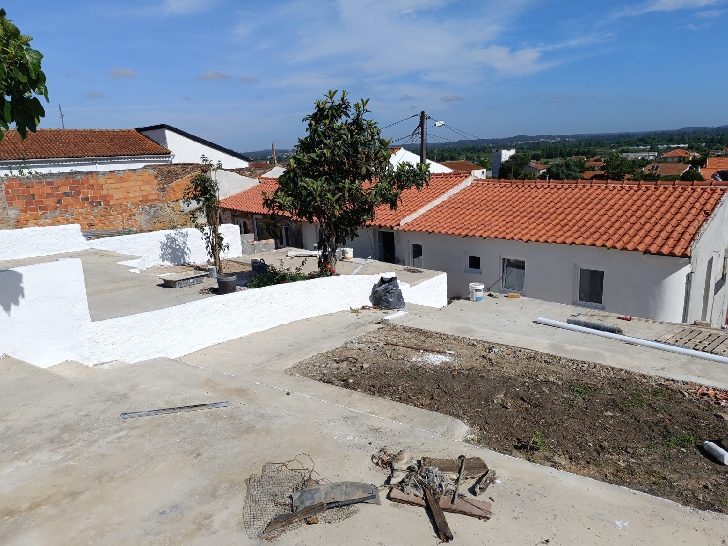  en venta casa Ribeira Coimbra 1