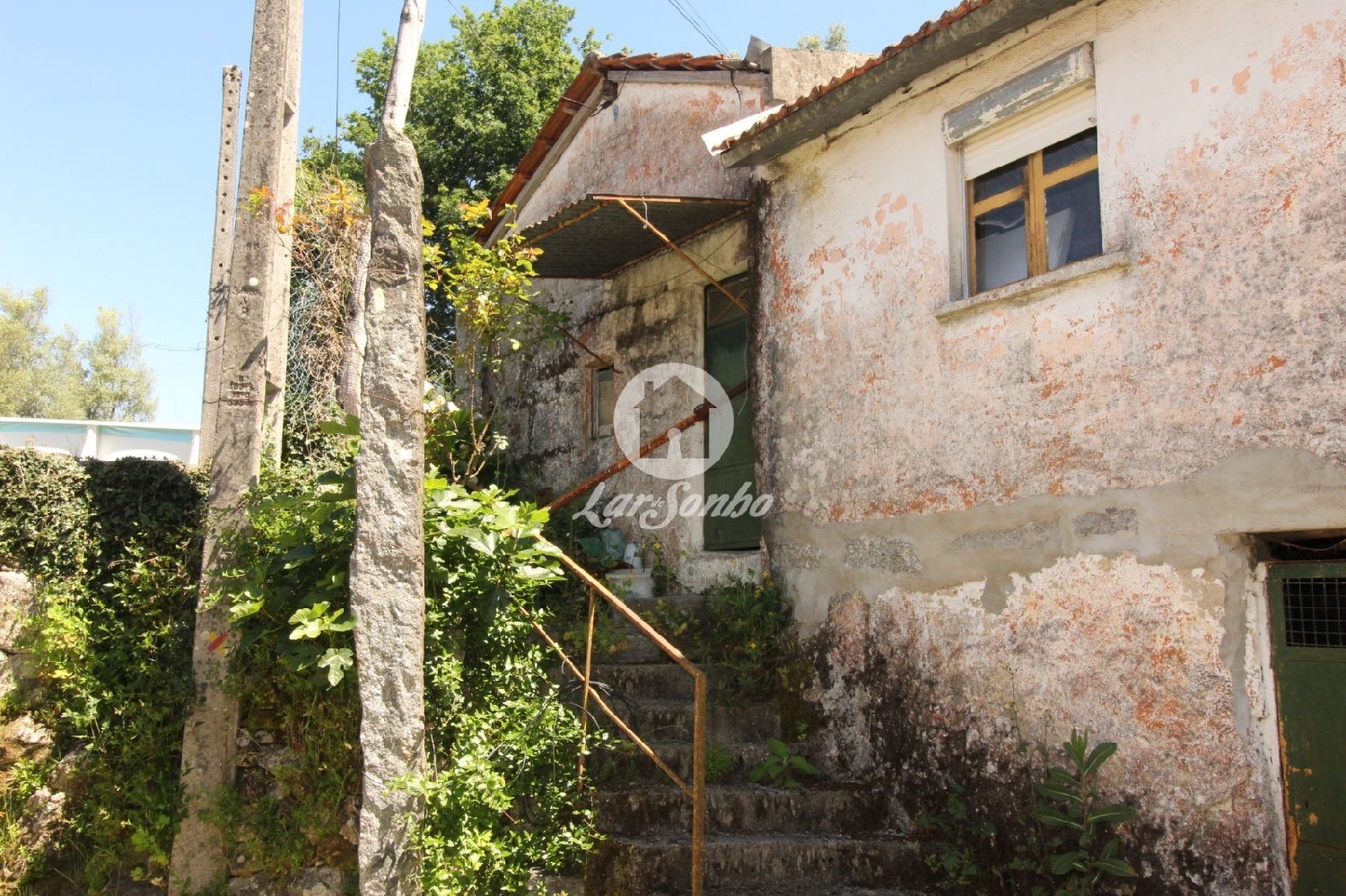  köpa hus Ribeiros Fafe 1