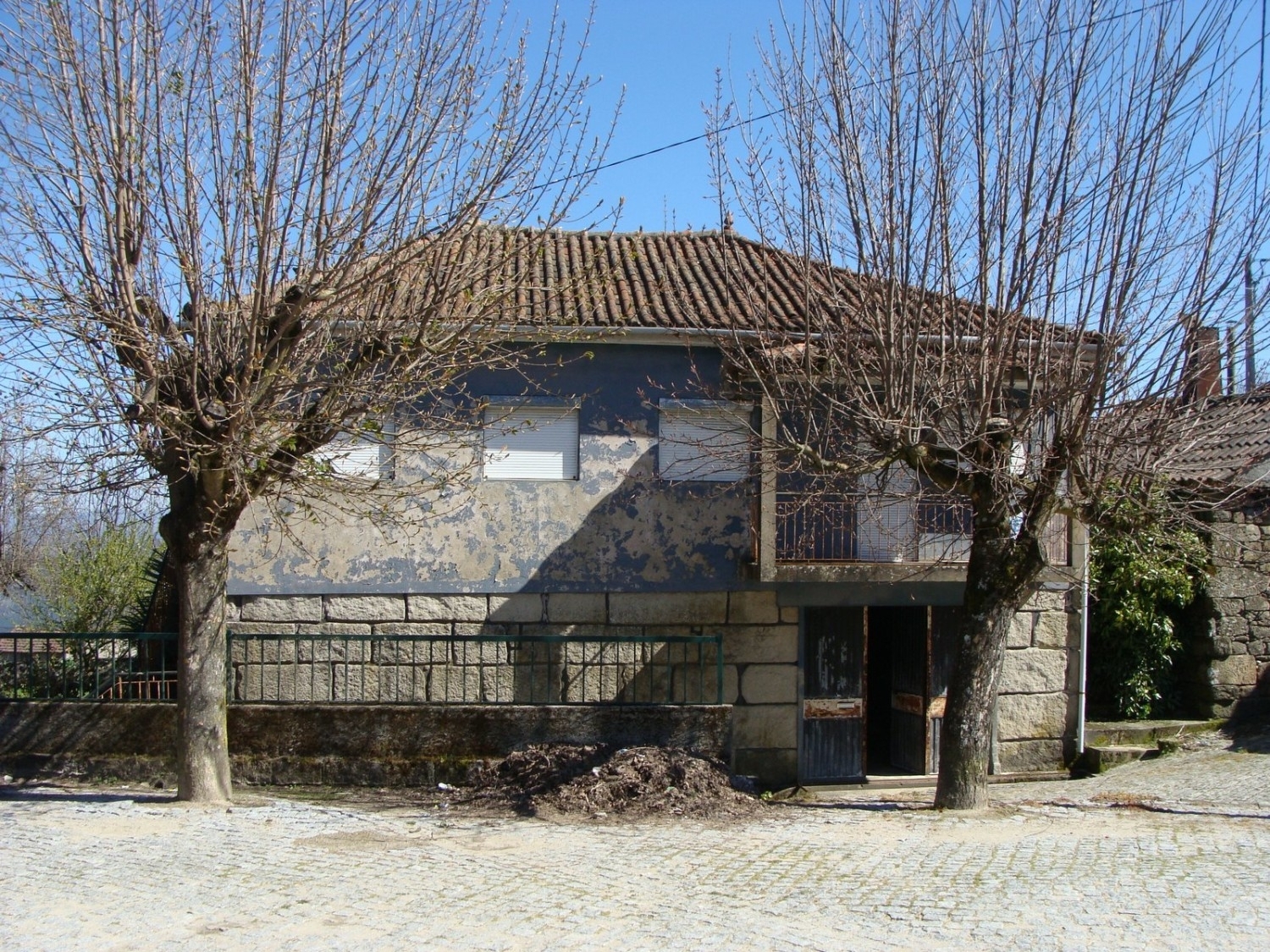 te koop huis Roriz Chaves 2