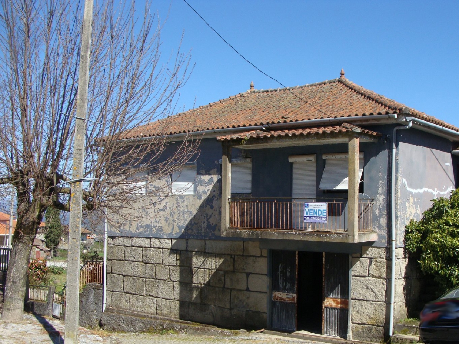 te koop huis Roriz Chaves 3