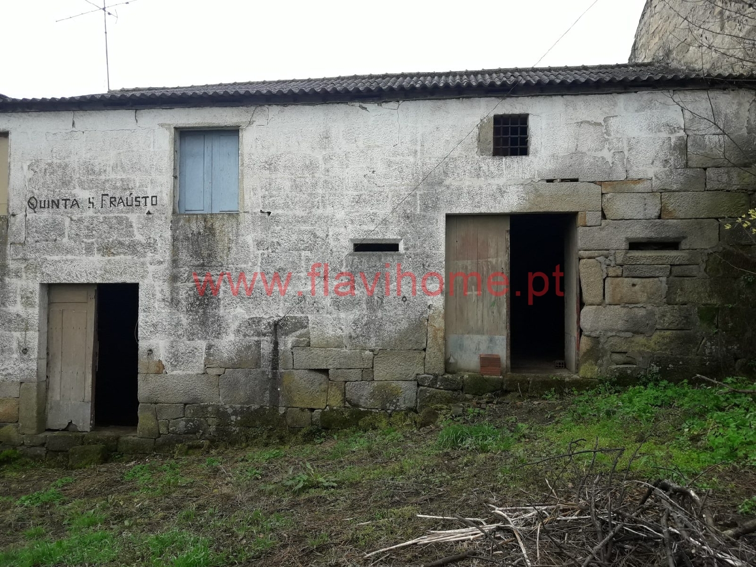 te koop huis Samaiões Chaves 2