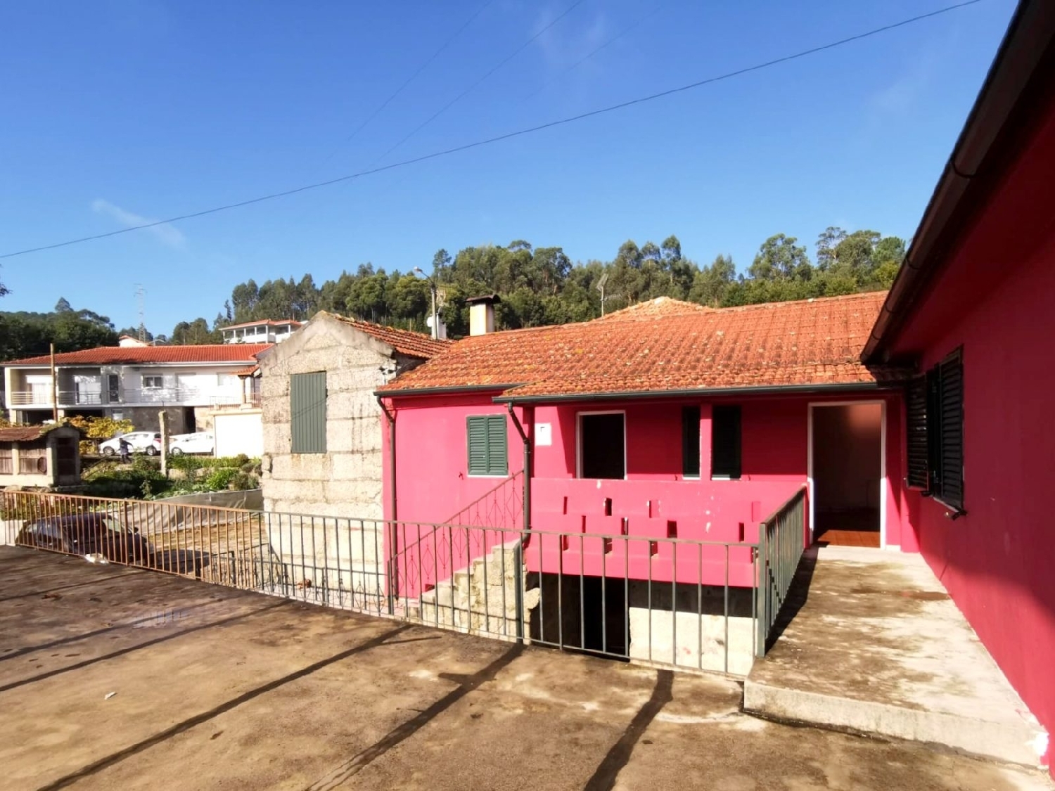  en venta casa Santa Cristina Celorico De Basto 4