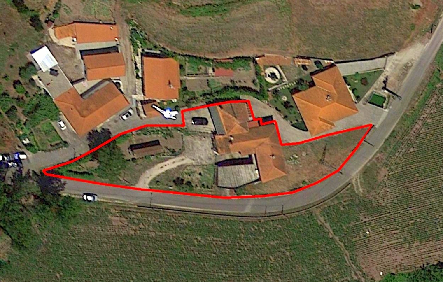  en venta casa Santa Cristina Celorico De Basto 8