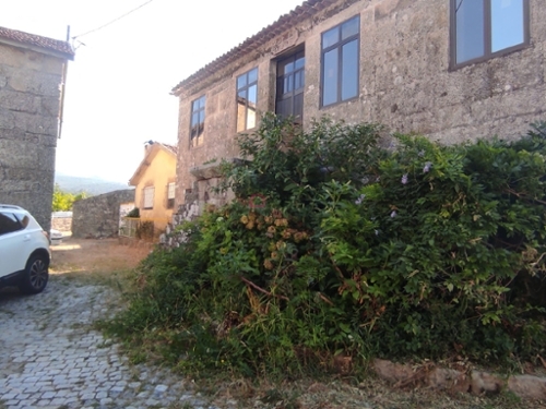 Santa Cruz Armamar Haus Bild 335502