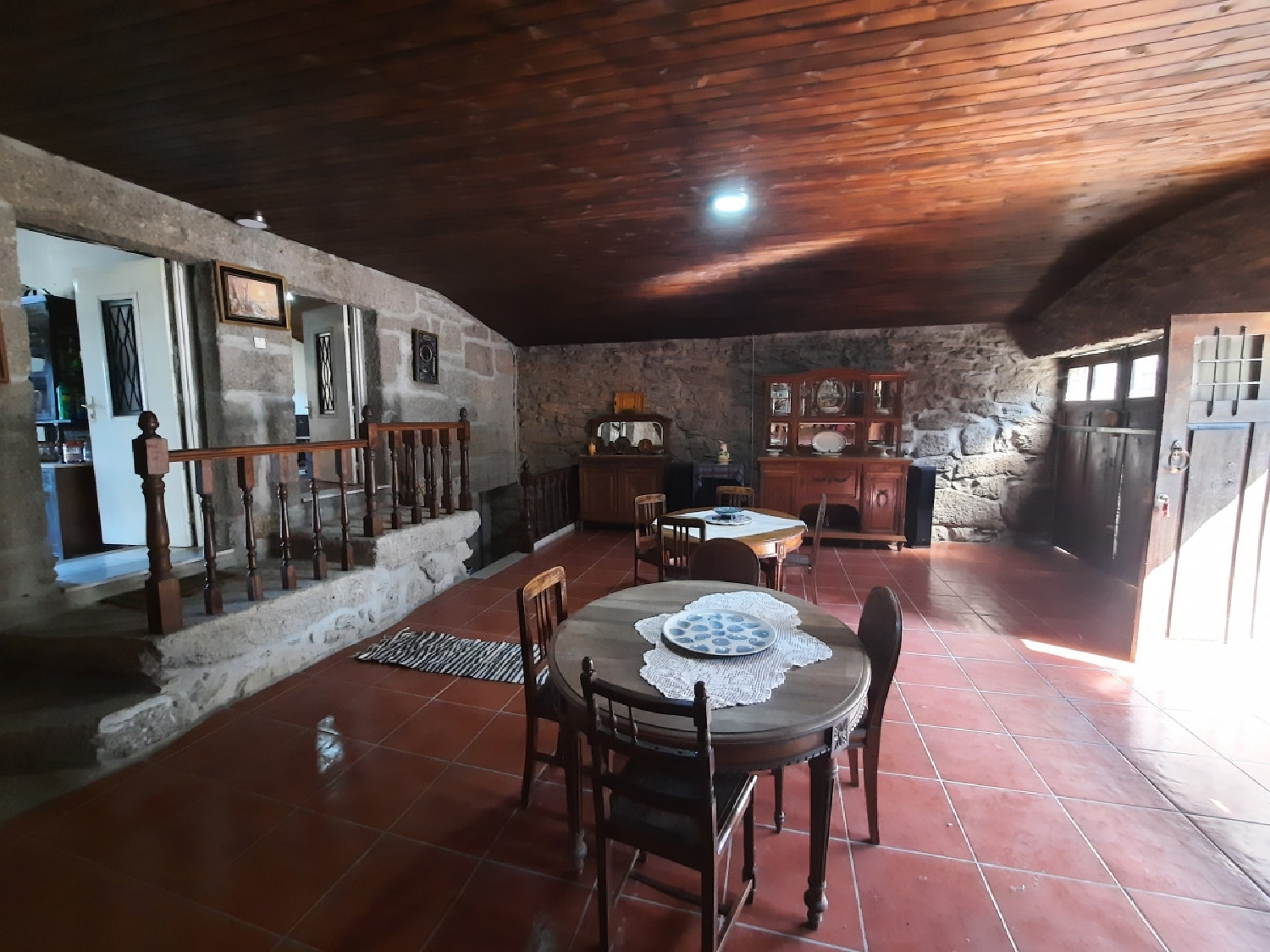  te koop huis Santa Leocádia Chaves 1