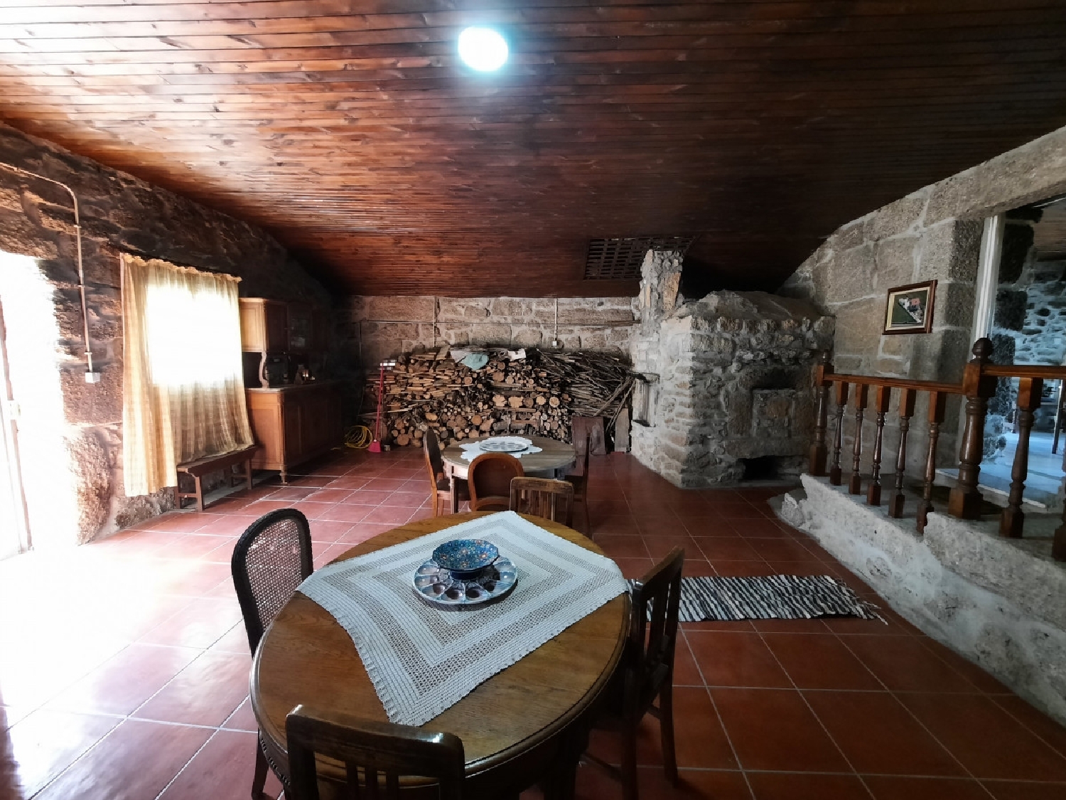 te koop huis Santa Leocádia Chaves 2