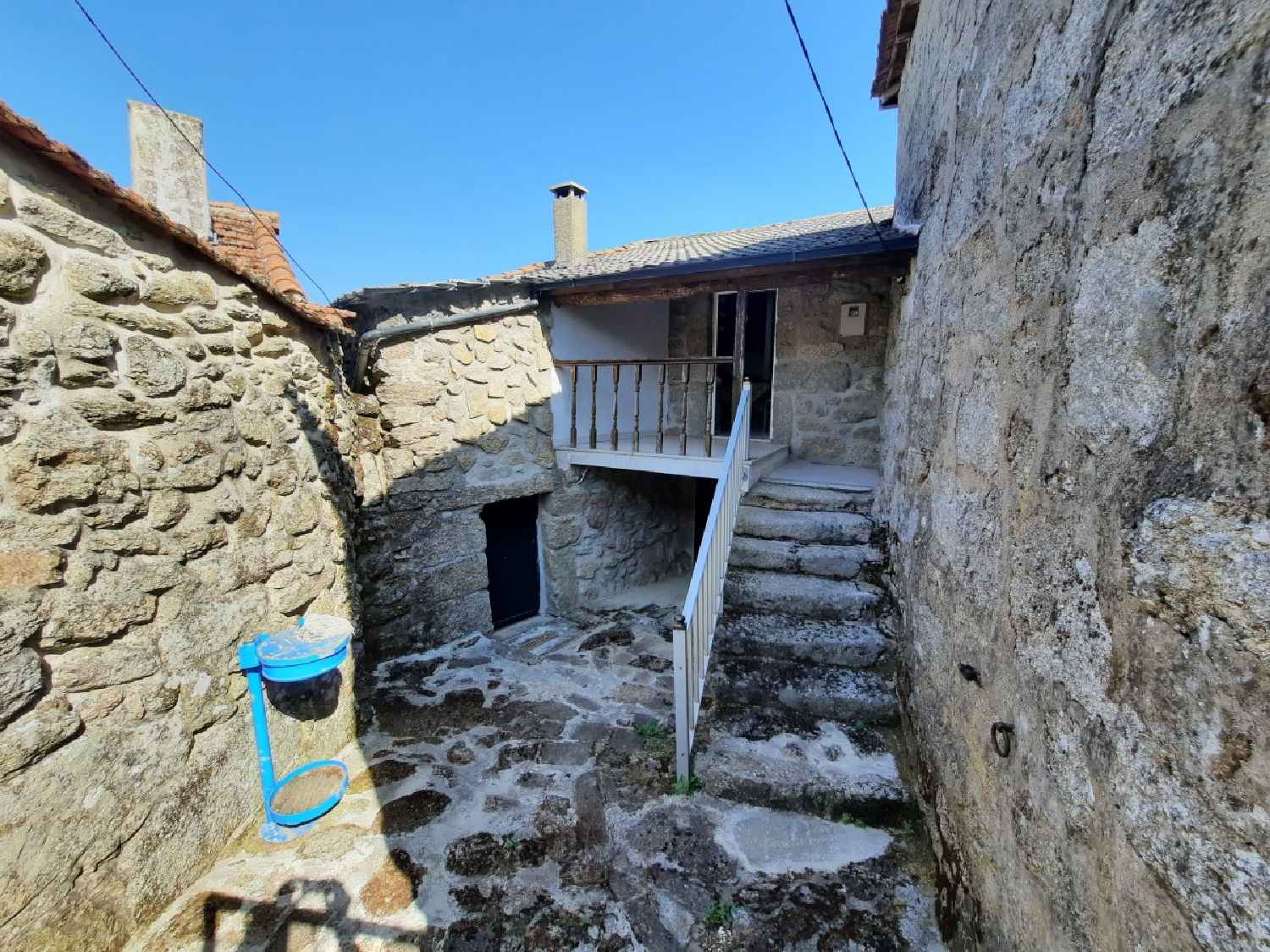  te koop huis Santa Leocádia Chaves 5