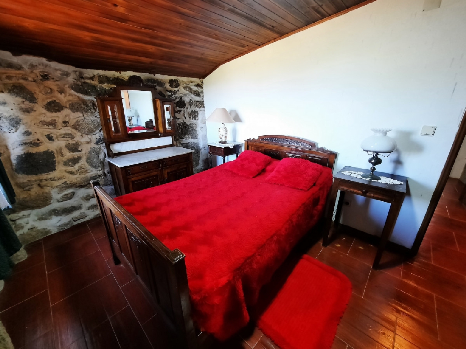  te koop huis Santa Leocádia Chaves 6
