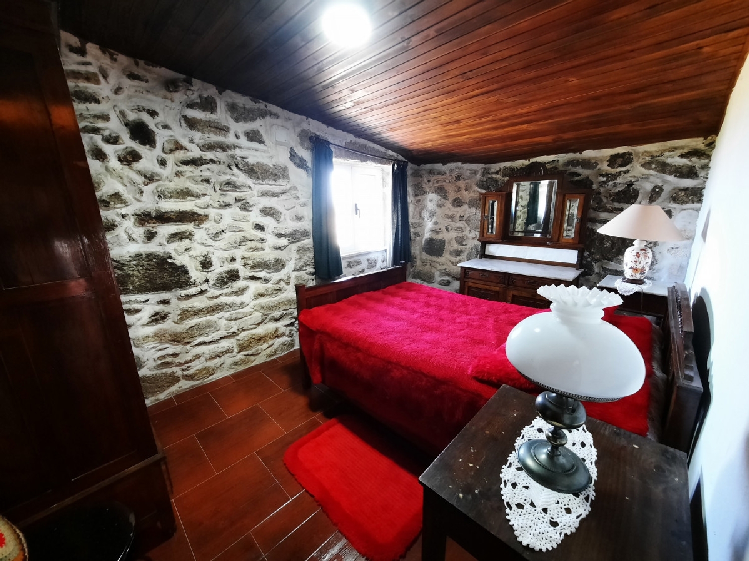  te koop huis Santa Leocádia Chaves 7