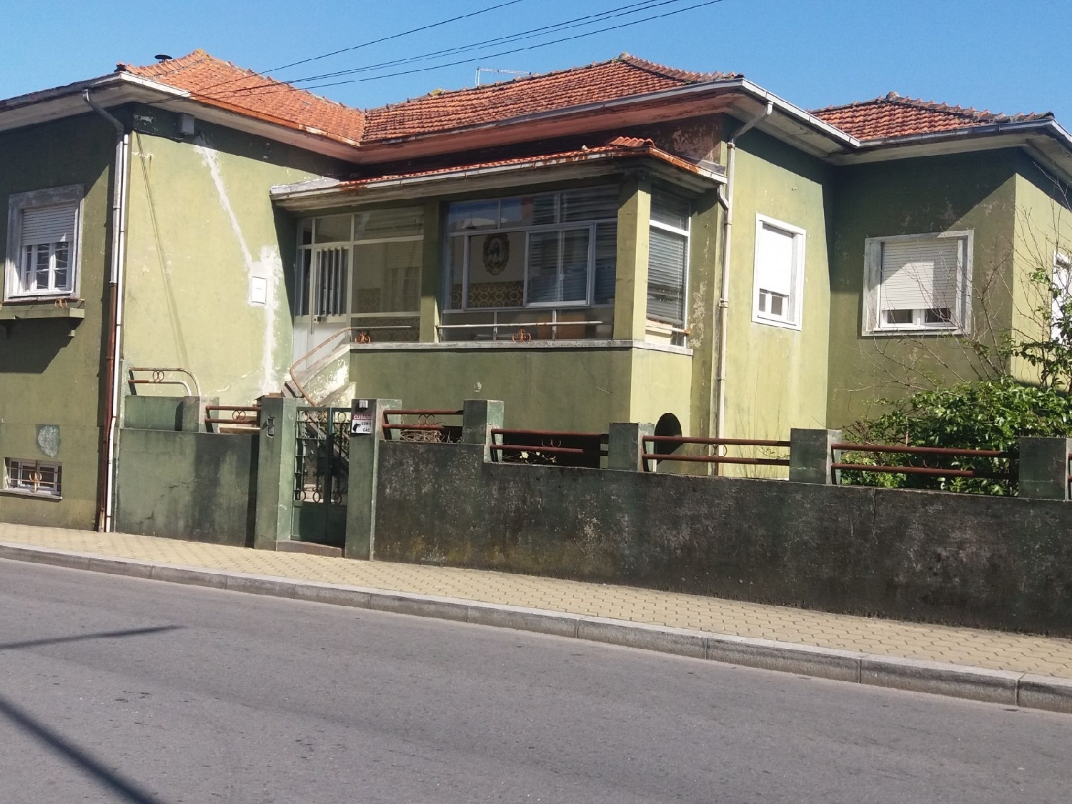  à vendre maison Santa Marinha Amarante 1