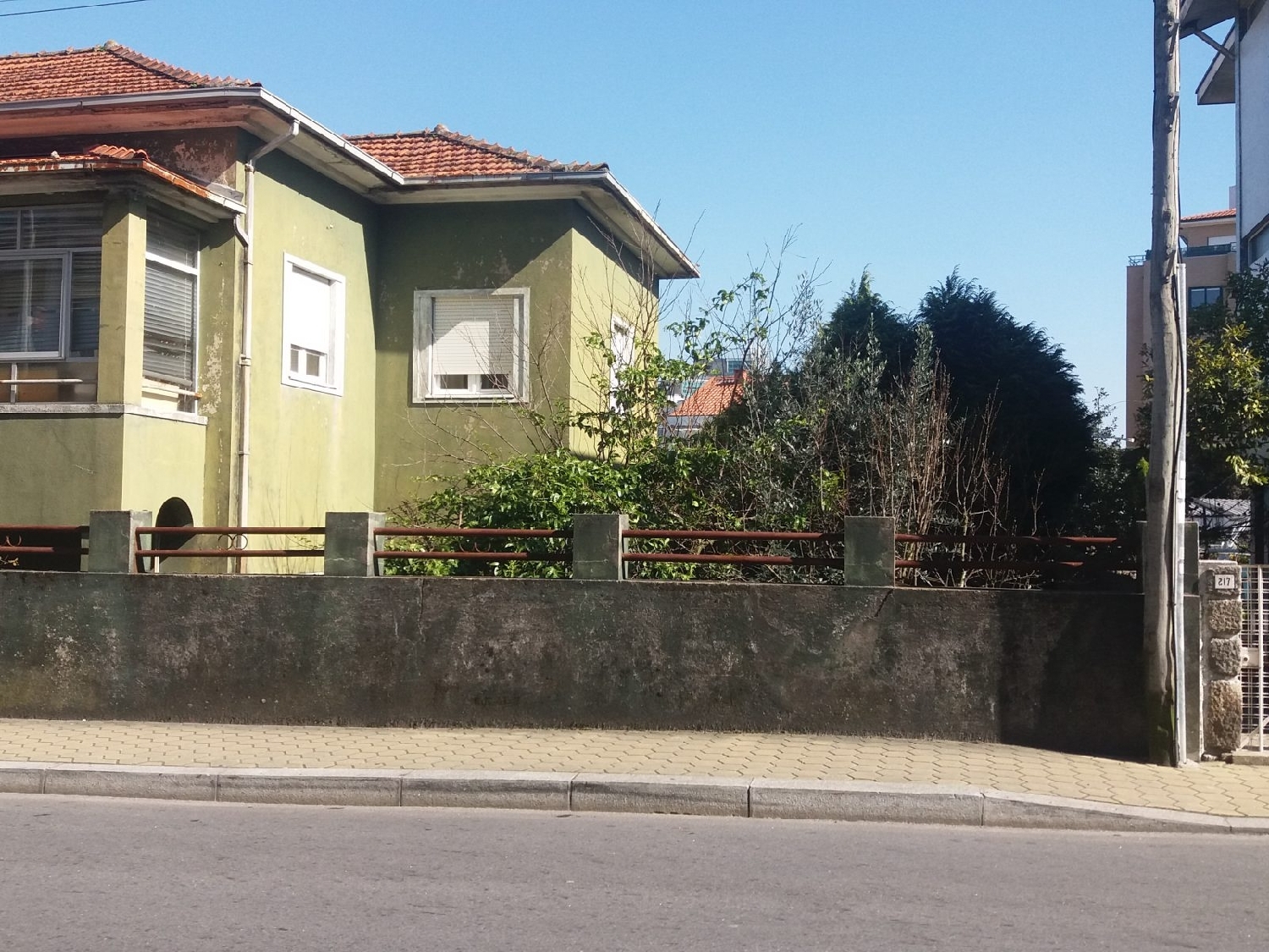 à vendre maison Santa Marinha Amarante 2