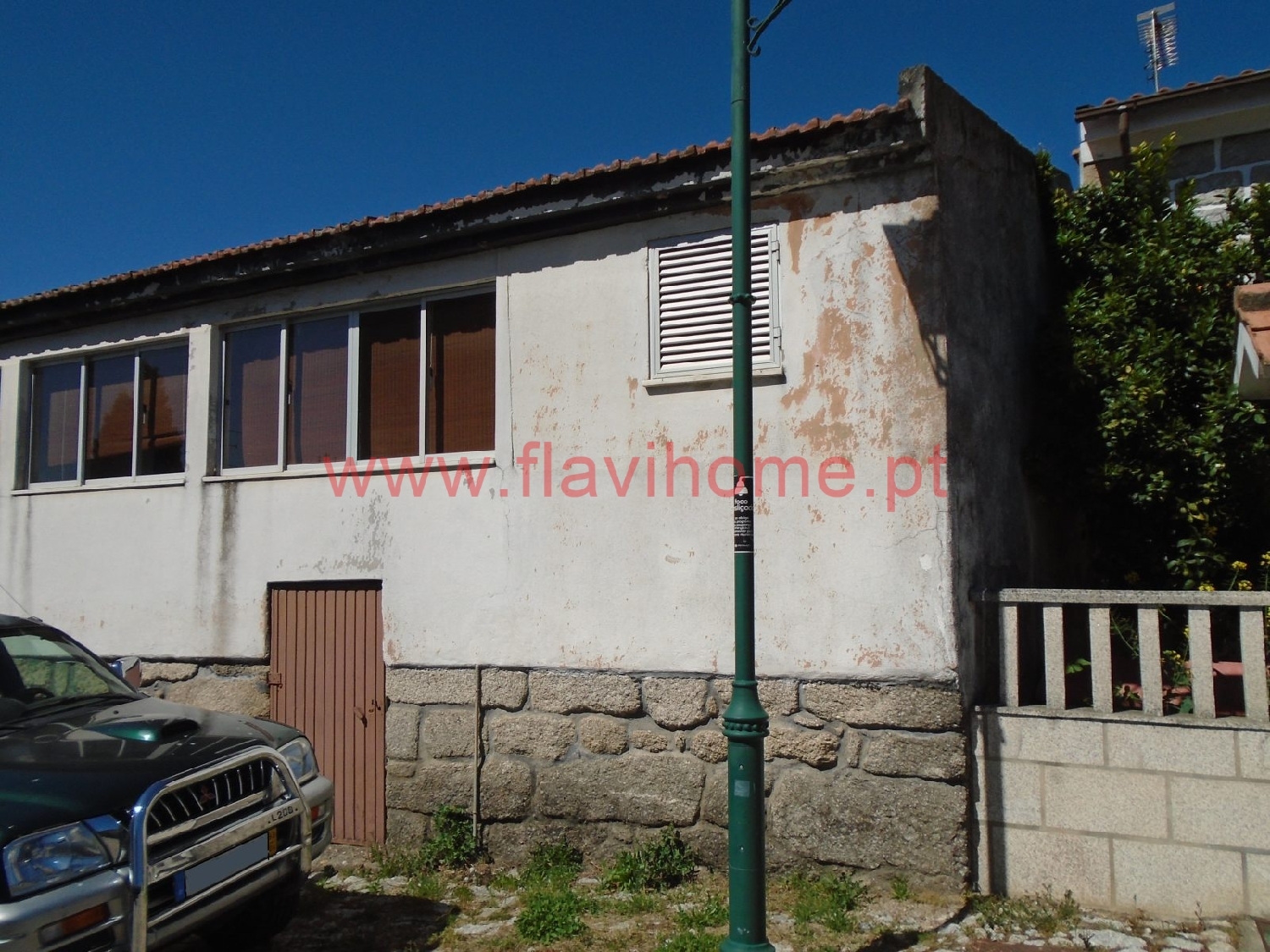  à vendre maison Santo Estevão Chaves 1