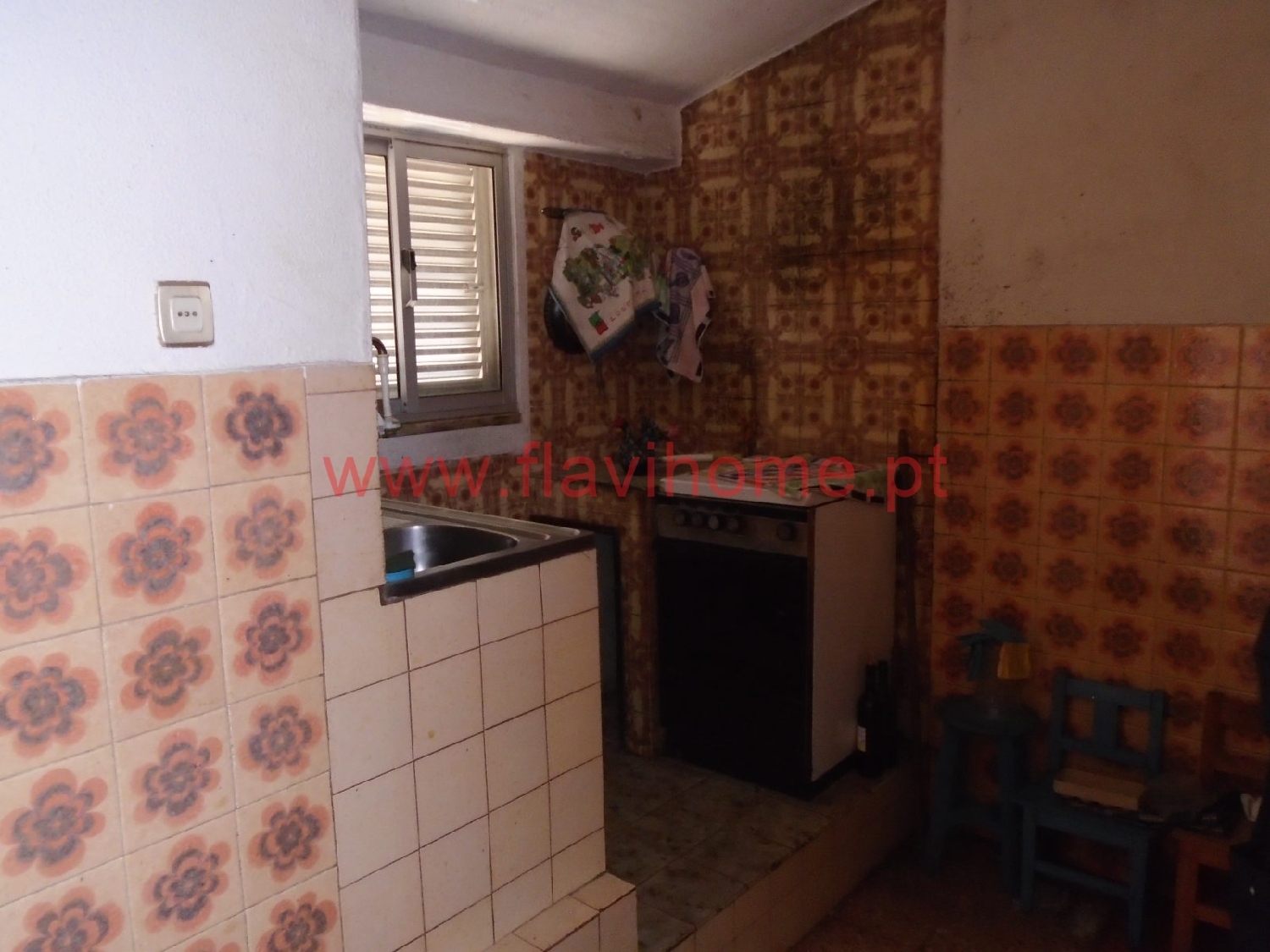 à vendre maison Santo Estevão Chaves 2