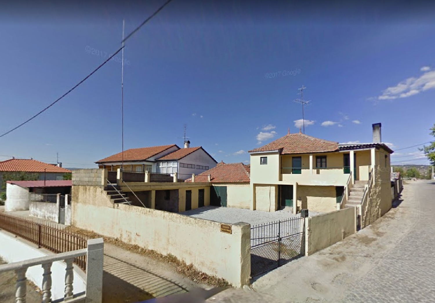  te koop huis Santo Estevão Chaves 1