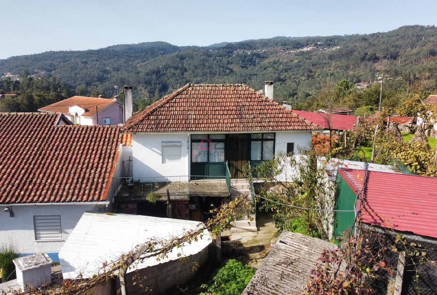  kaufen Haus Serra Armamar 1
