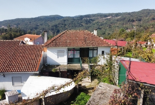 Serra Armamar Haus Bild 335647